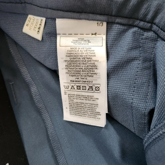 Adidas Terrex Zupahike Pants - Size Medium - Picture 4 of 15